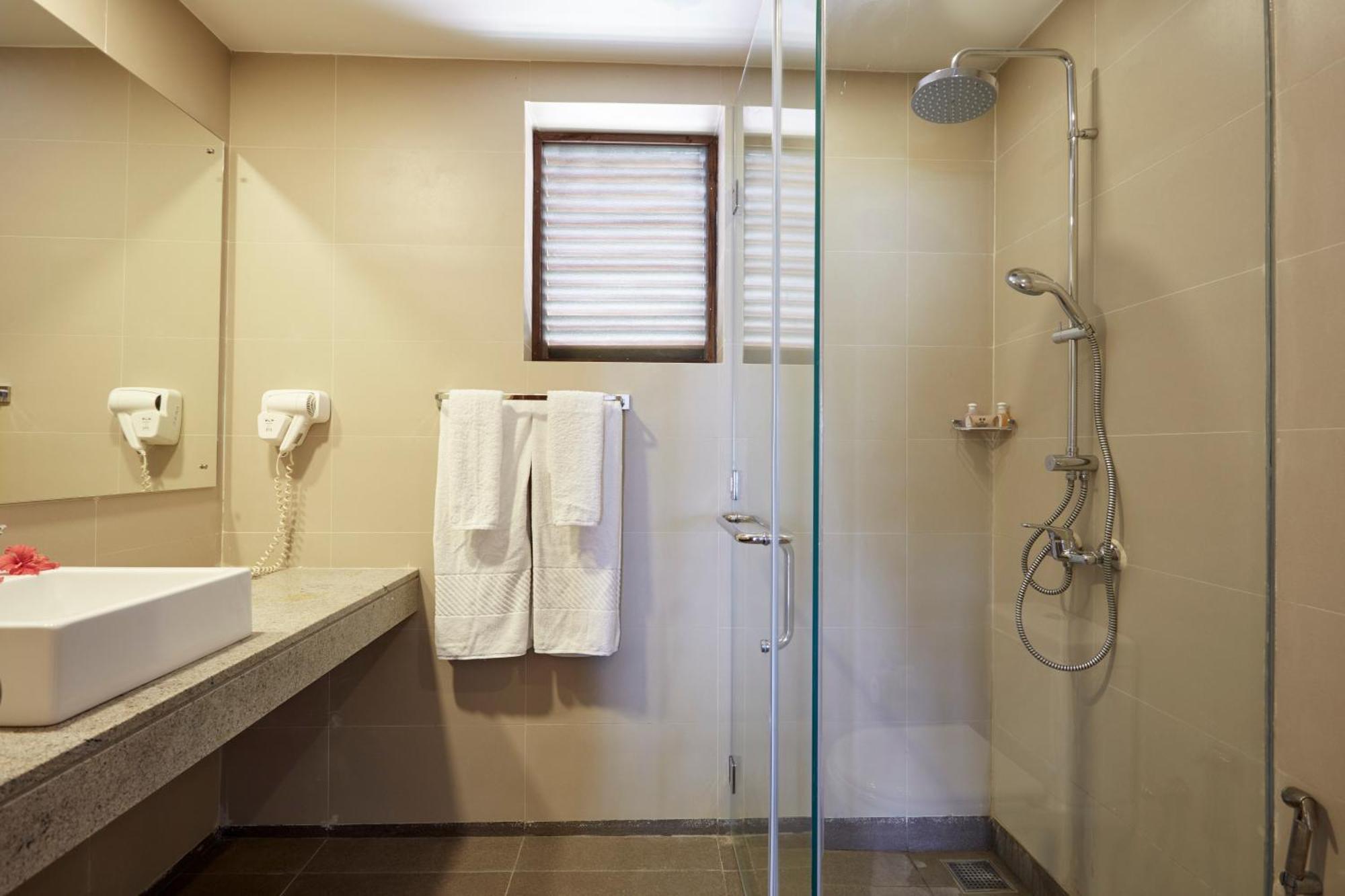 Standard Doppelzimmer mit Meerblick