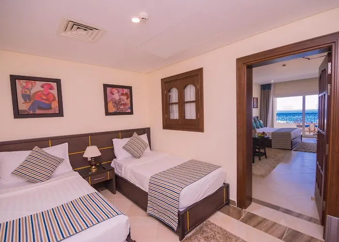 Concorde Moreen Beach Resort Абу-Дабаб