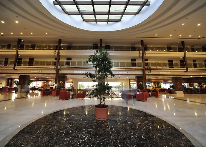 Amelia Beach Resort Hotel Кізілот