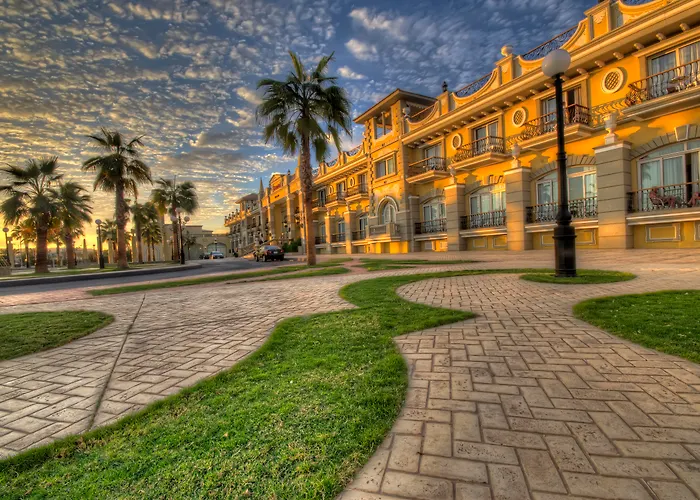 Il Mercato Hotel & Spa Шарм-еш-Шейх