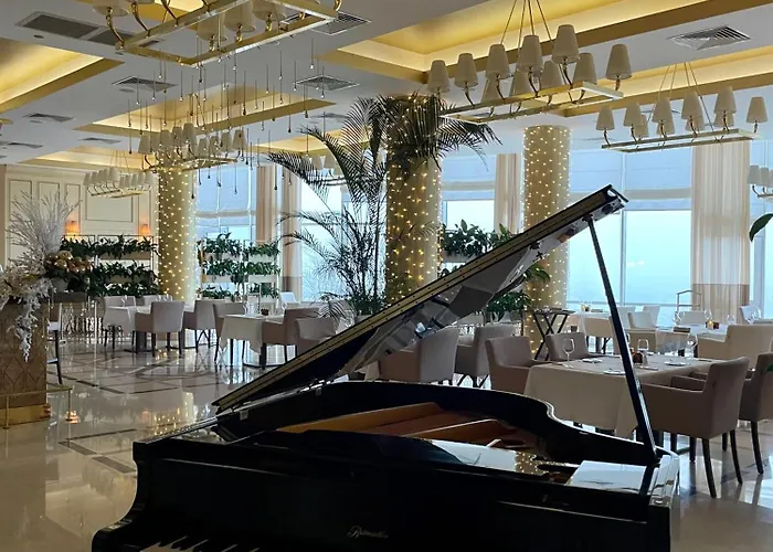 Kadorr Hotel Resort & Spa Одеса