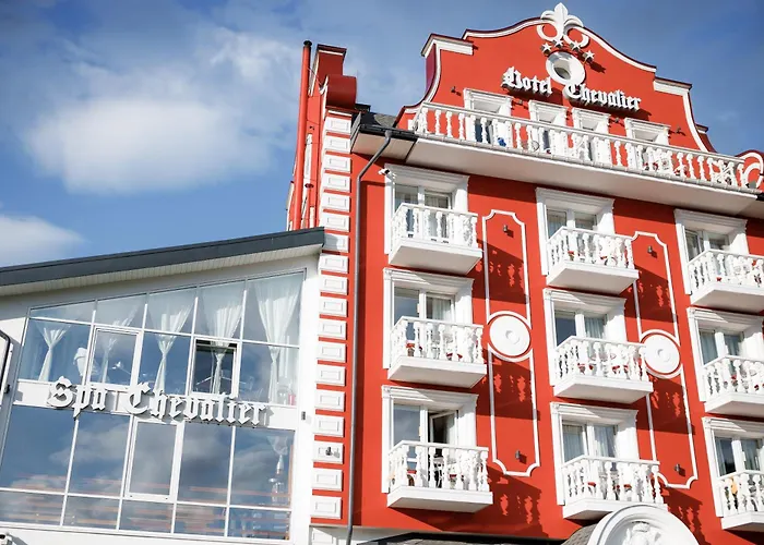 Chevalier Hotel & Spa Буковель