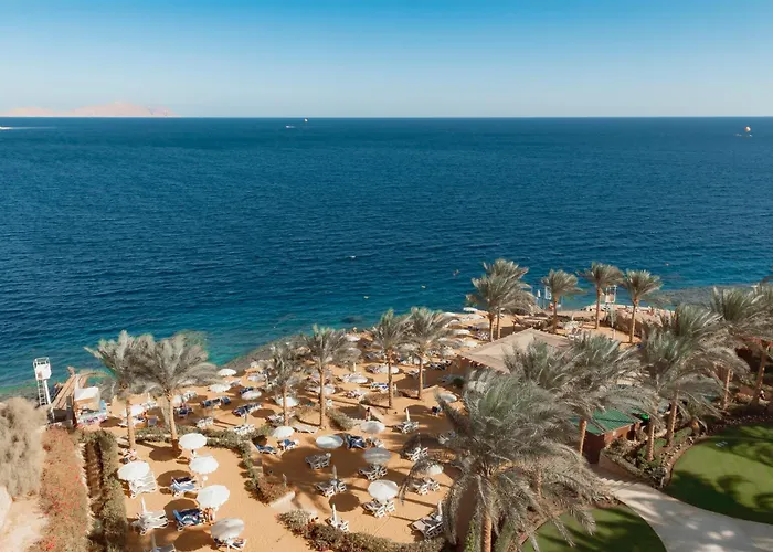 Stella Di Mare Beach Hotel & Spa Шарм-еш-Шейх