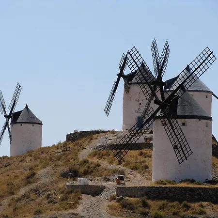 Castilla La Mancha